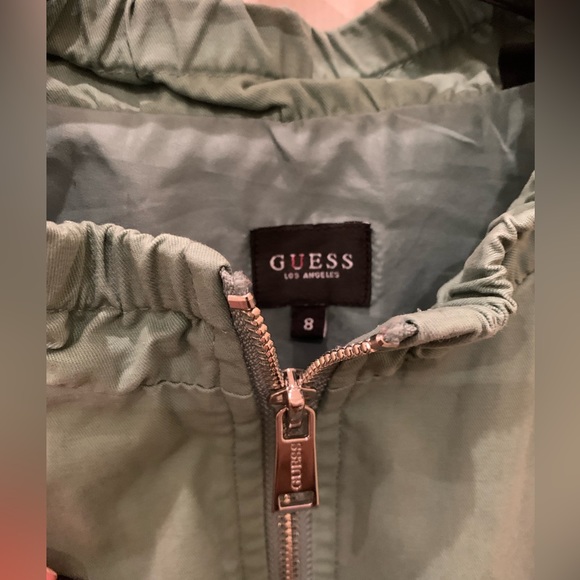 GUESS Jacket for girls, Size 8 - Picture 5 of 6